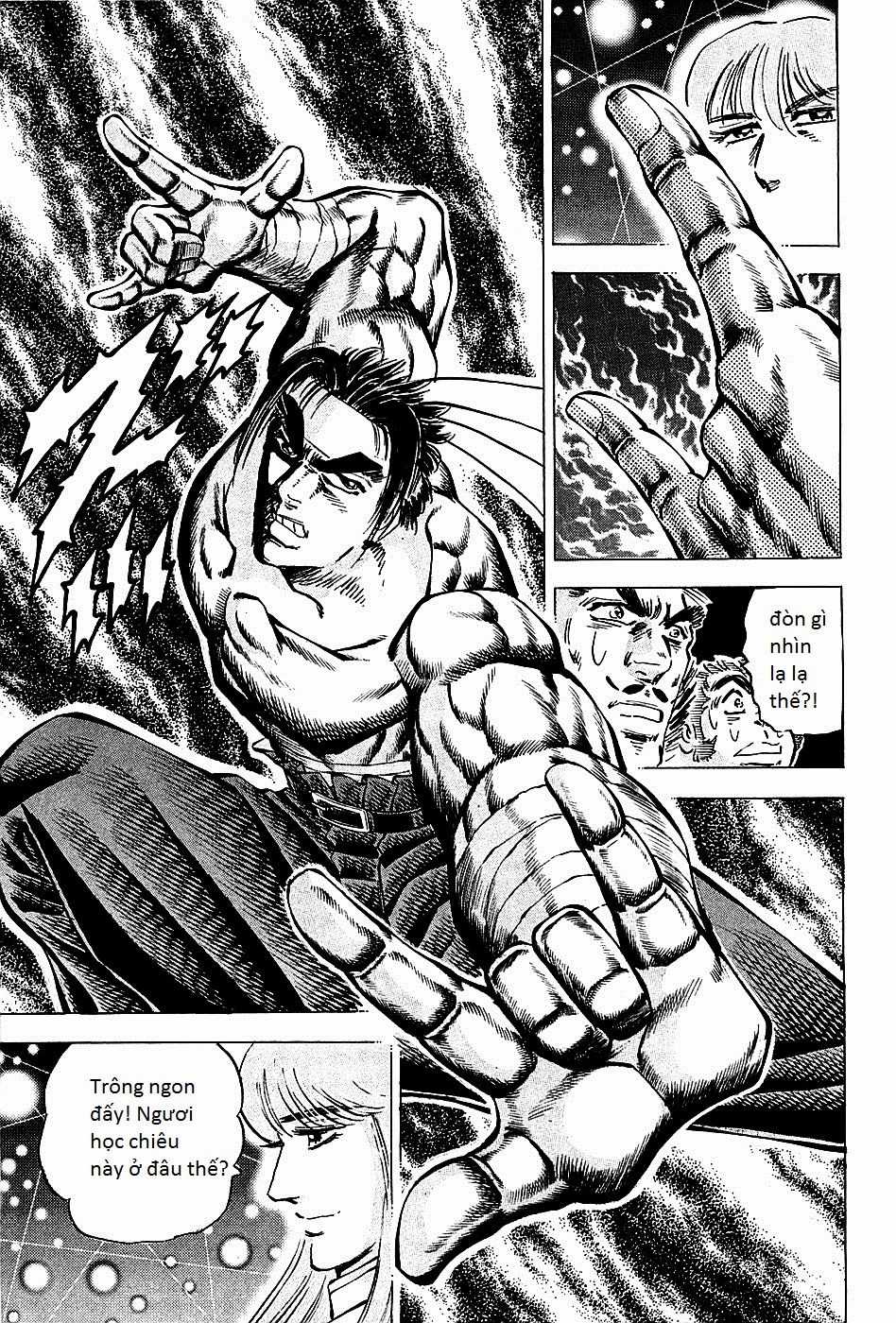 Akatsuki!! Otokojuku - Seinen Yo, Taishi Wo Idake Chapter 76 trang 10