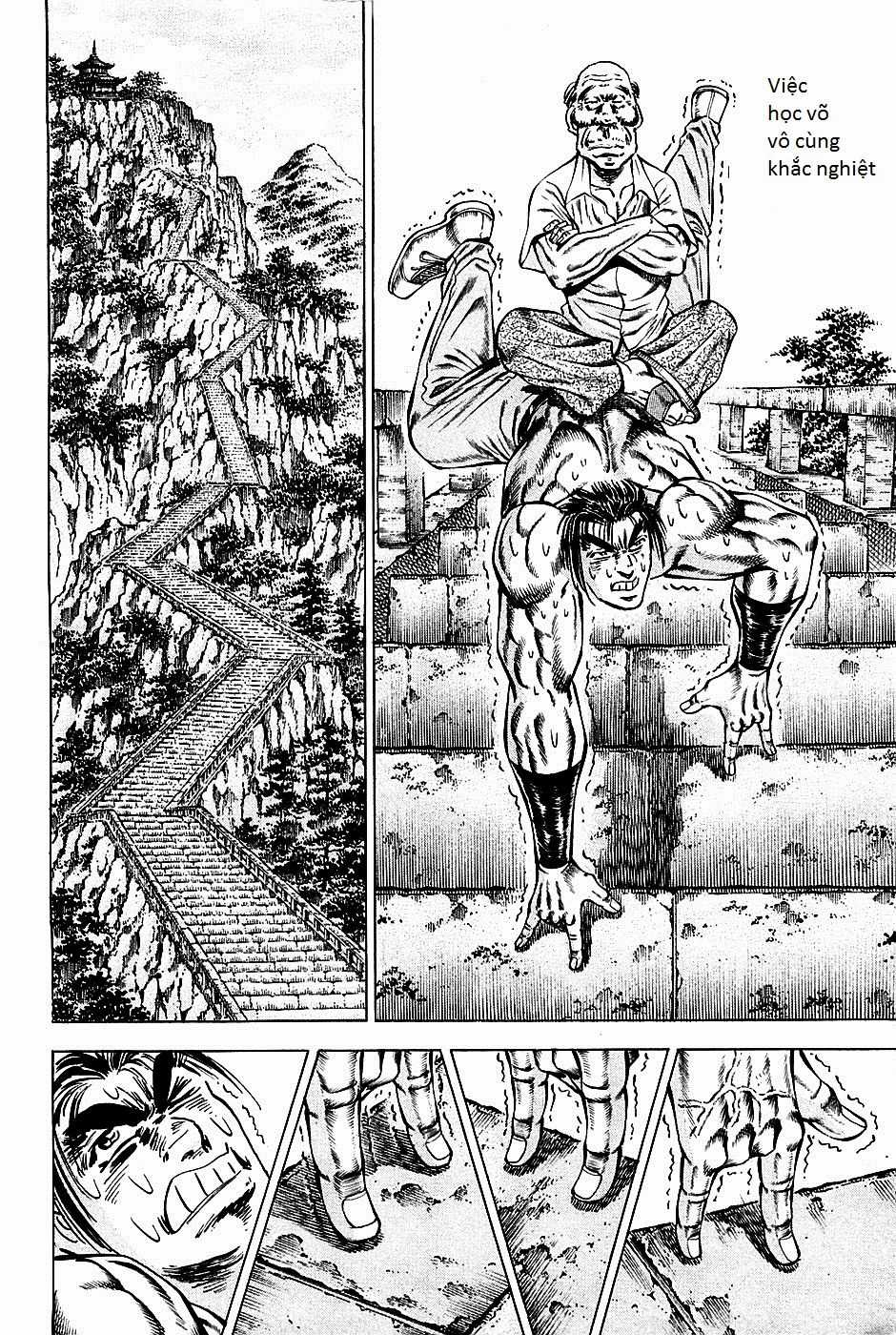 Akatsuki!! Otokojuku - Seinen Yo, Taishi Wo Idake Chapter 76 trang 15