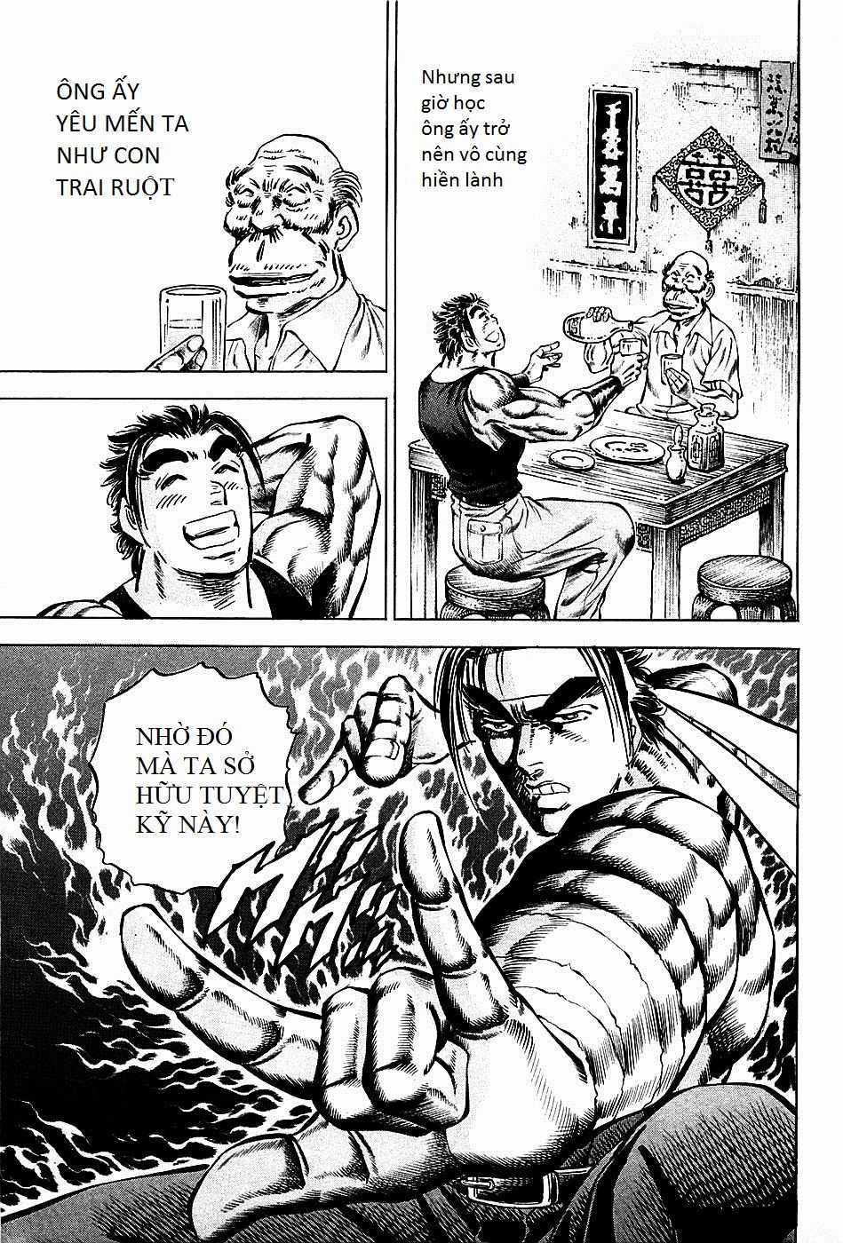 Akatsuki!! Otokojuku - Seinen Yo, Taishi Wo Idake Chapter 76 trang 16