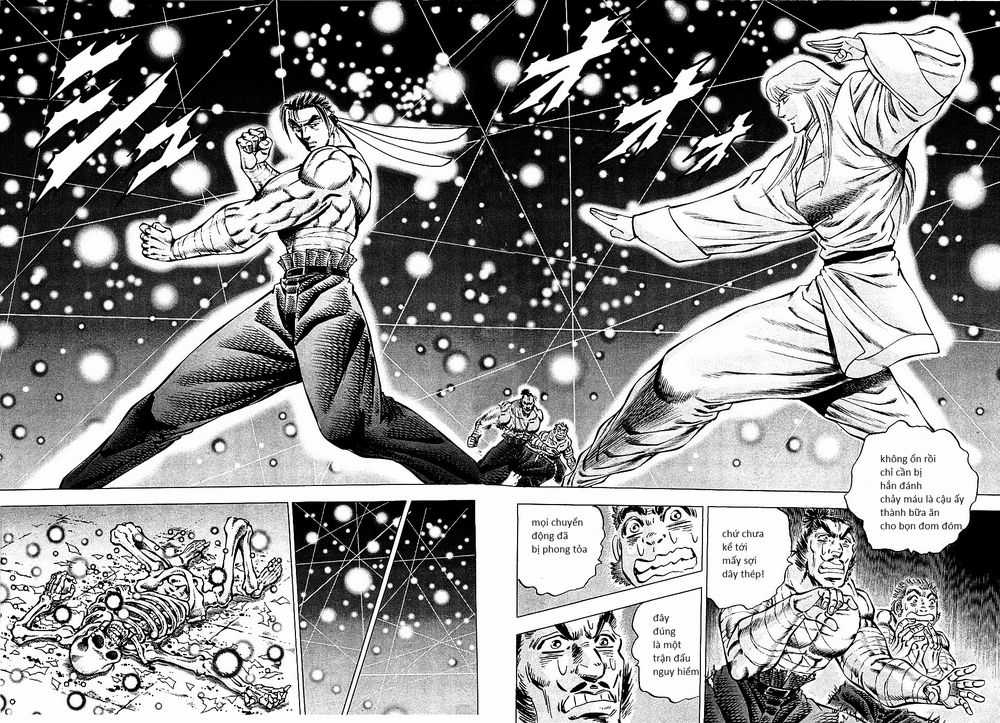 Akatsuki!! Otokojuku - Seinen Yo, Taishi Wo Idake Chapter 76 trang 2