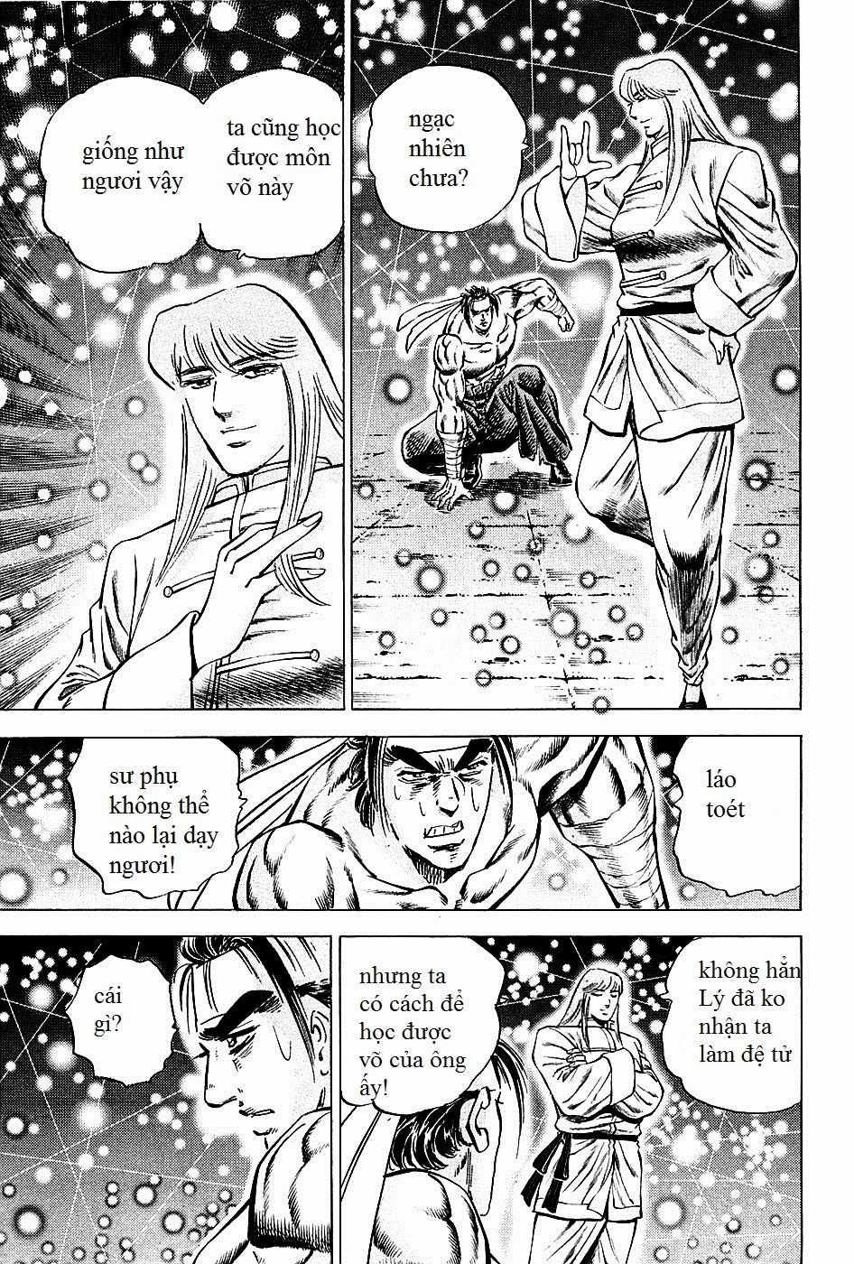 Akatsuki!! Otokojuku - Seinen Yo, Taishi Wo Idake Chapter 76 trang 20