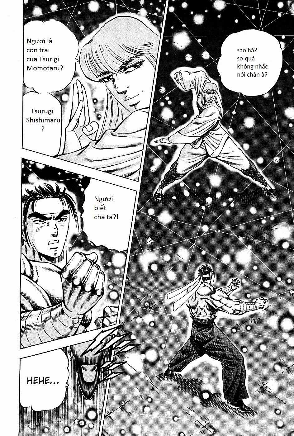 Akatsuki!! Otokojuku - Seinen Yo, Taishi Wo Idake Chapter 76 trang 3