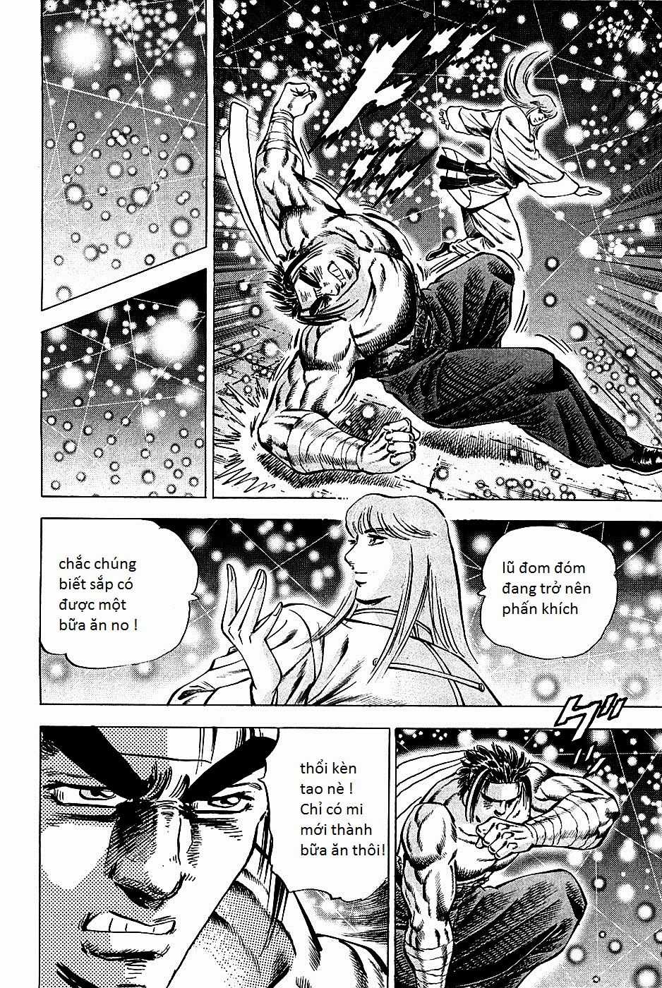 Akatsuki!! Otokojuku - Seinen Yo, Taishi Wo Idake Chapter 76 trang 9