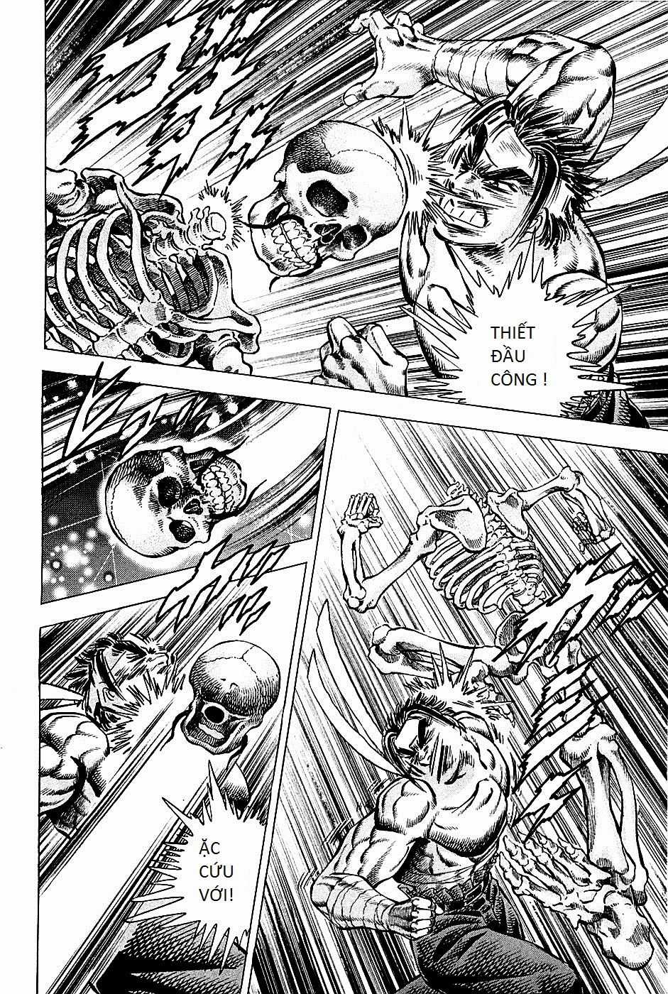 Akatsuki!! Otokojuku - Seinen Yo, Taishi Wo Idake Chapter 77 trang 14