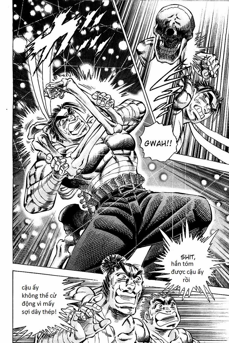 Akatsuki!! Otokojuku - Seinen Yo, Taishi Wo Idake Chapter 77 trang 16