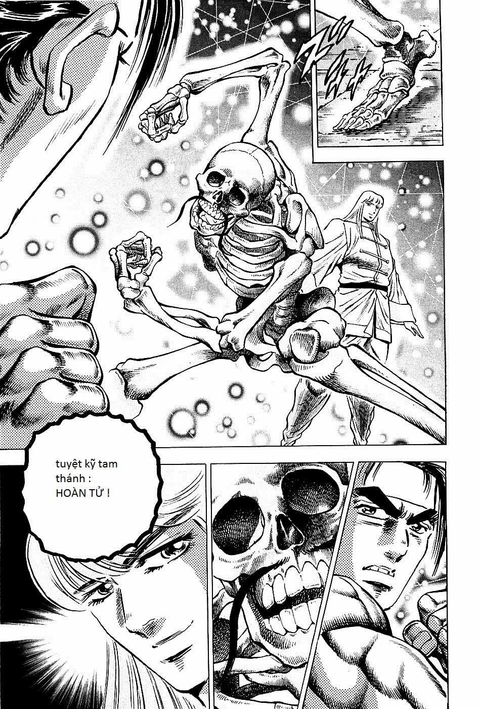 Akatsuki!! Otokojuku - Seinen Yo, Taishi Wo Idake Chapter 77 trang 3