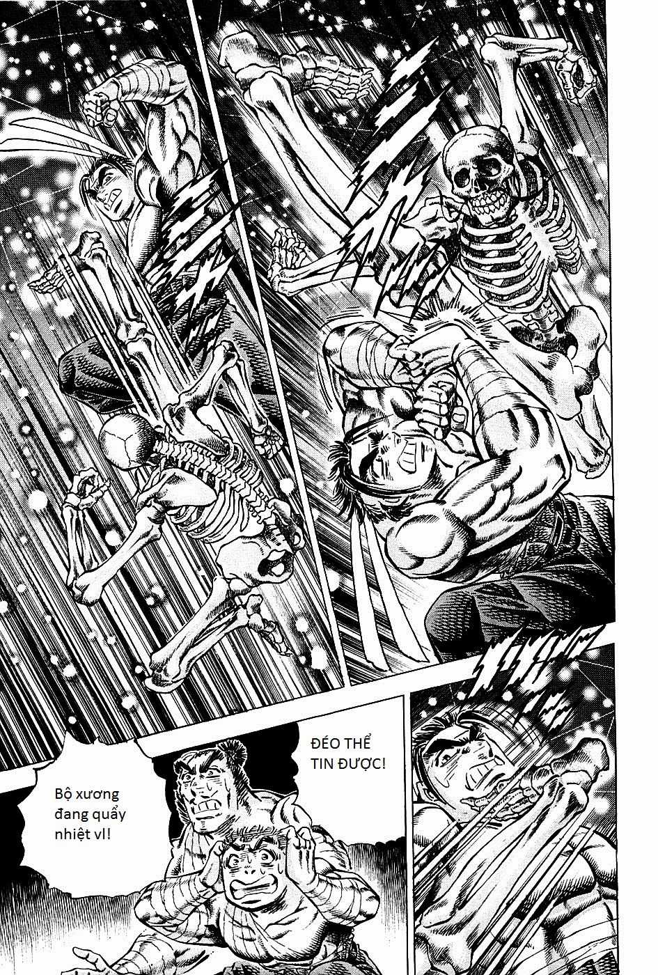 Akatsuki!! Otokojuku - Seinen Yo, Taishi Wo Idake Chapter 77 trang 5