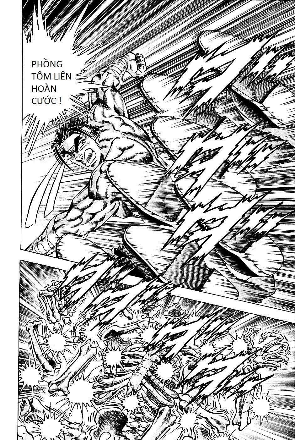 Akatsuki!! Otokojuku - Seinen Yo, Taishi Wo Idake Chapter 77 trang 8