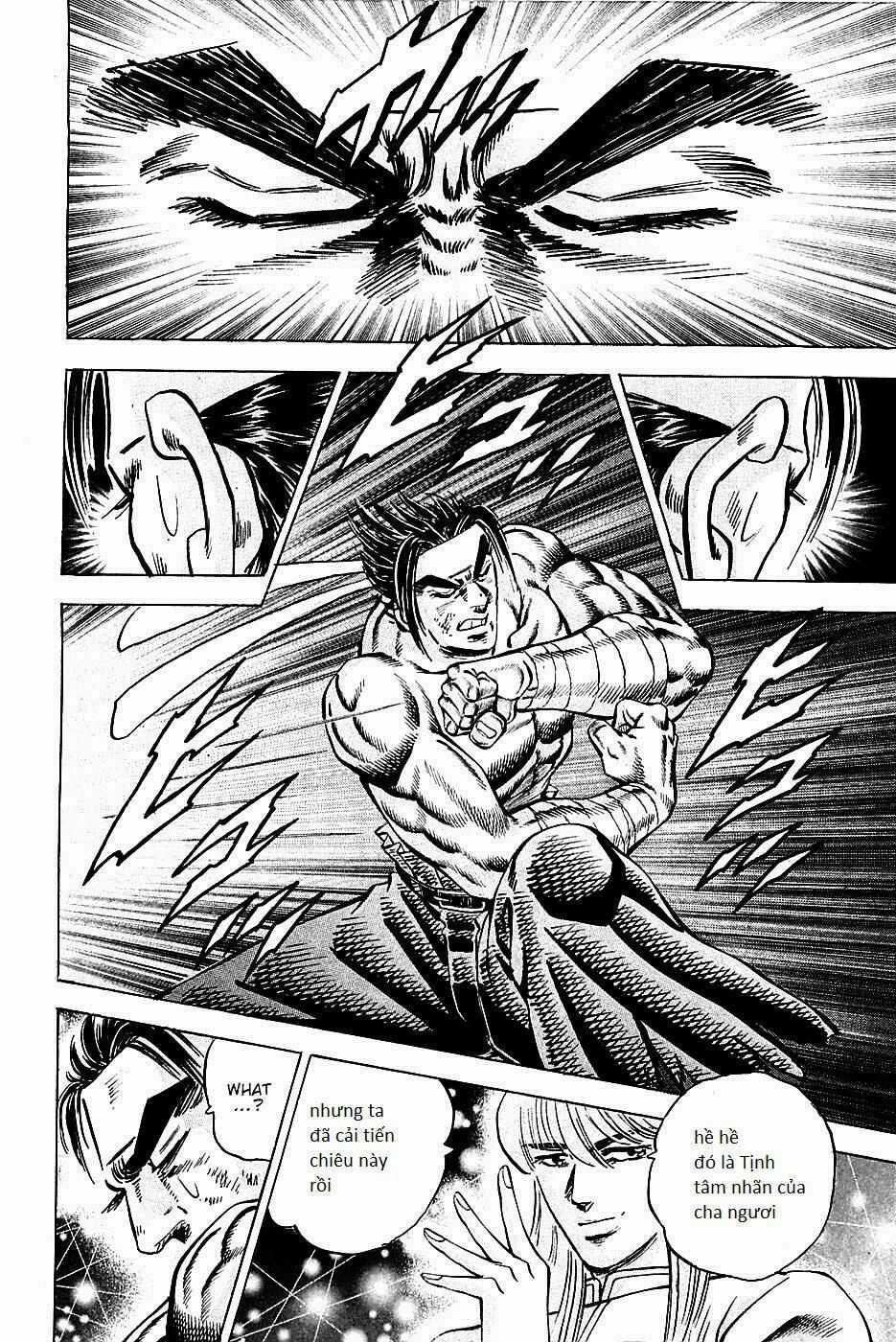 Akatsuki!! Otokojuku - Seinen Yo, Taishi Wo Idake Chapter 78 trang 10