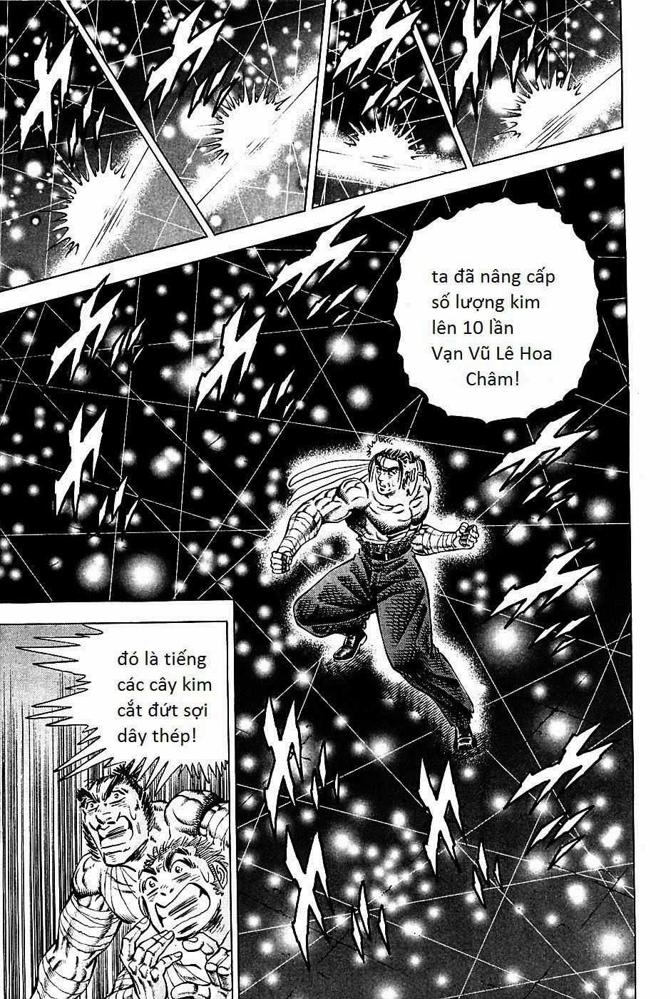 Akatsuki!! Otokojuku - Seinen Yo, Taishi Wo Idake Chapter 78 trang 11