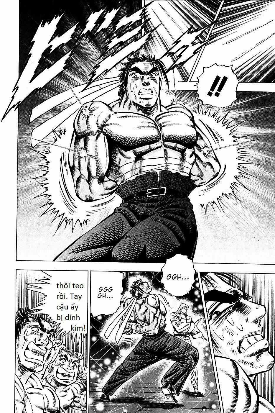 Akatsuki!! Otokojuku - Seinen Yo, Taishi Wo Idake Chapter 78 trang 12