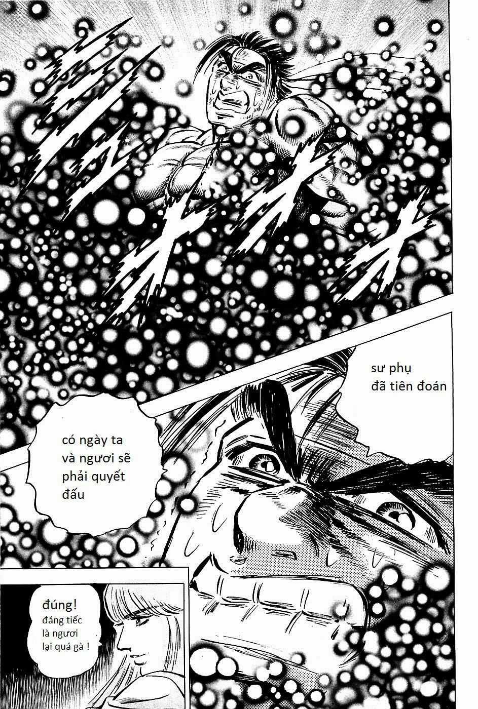 Akatsuki!! Otokojuku - Seinen Yo, Taishi Wo Idake Chapter 78 trang 19