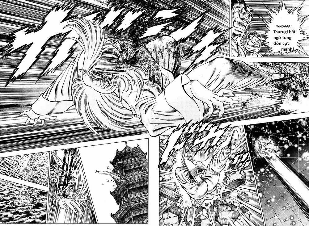 Akatsuki!! Otokojuku - Seinen Yo, Taishi Wo Idake Chapter 78 trang 21