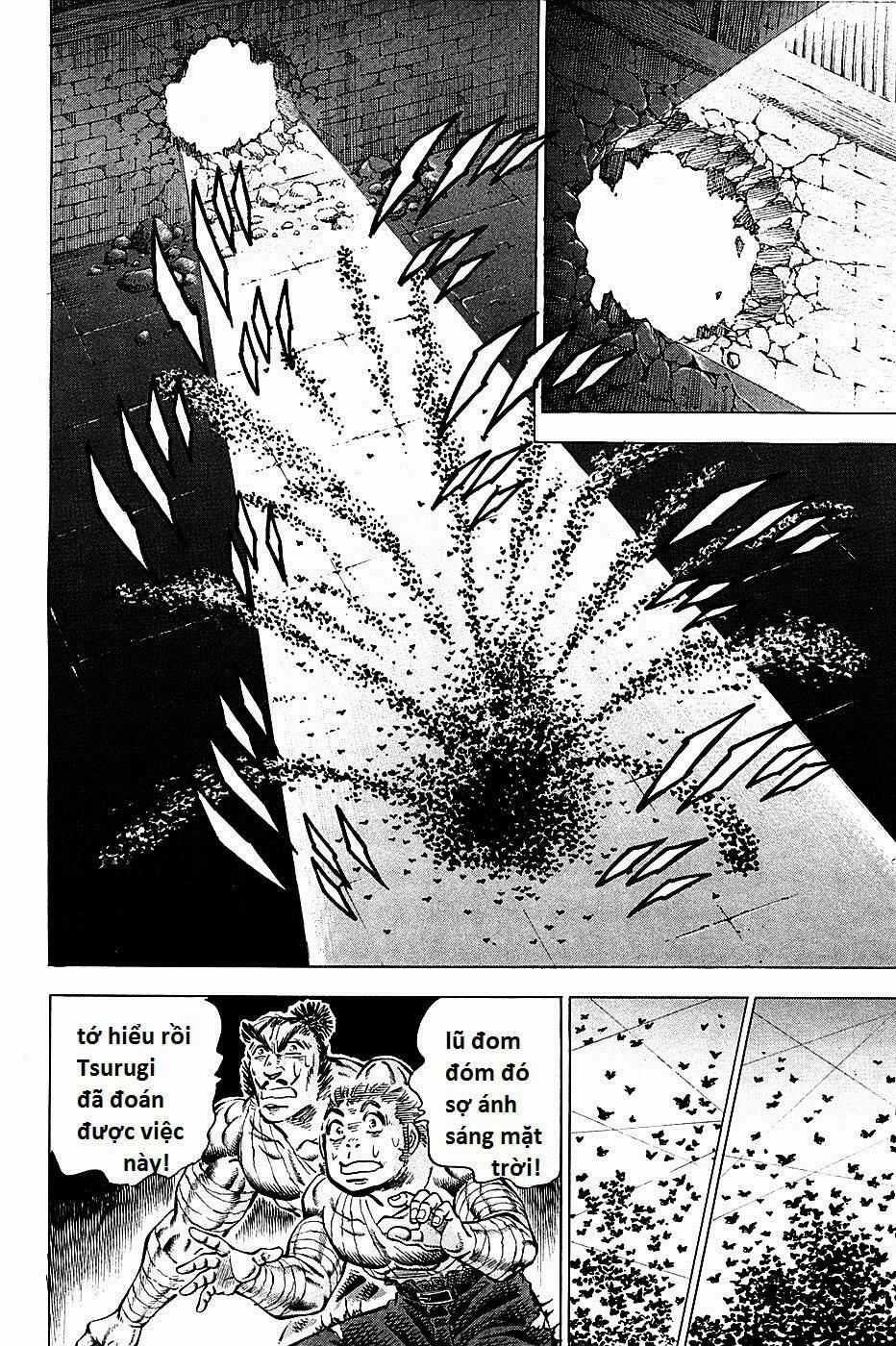 Akatsuki!! Otokojuku - Seinen Yo, Taishi Wo Idake Chapter 78 trang 22