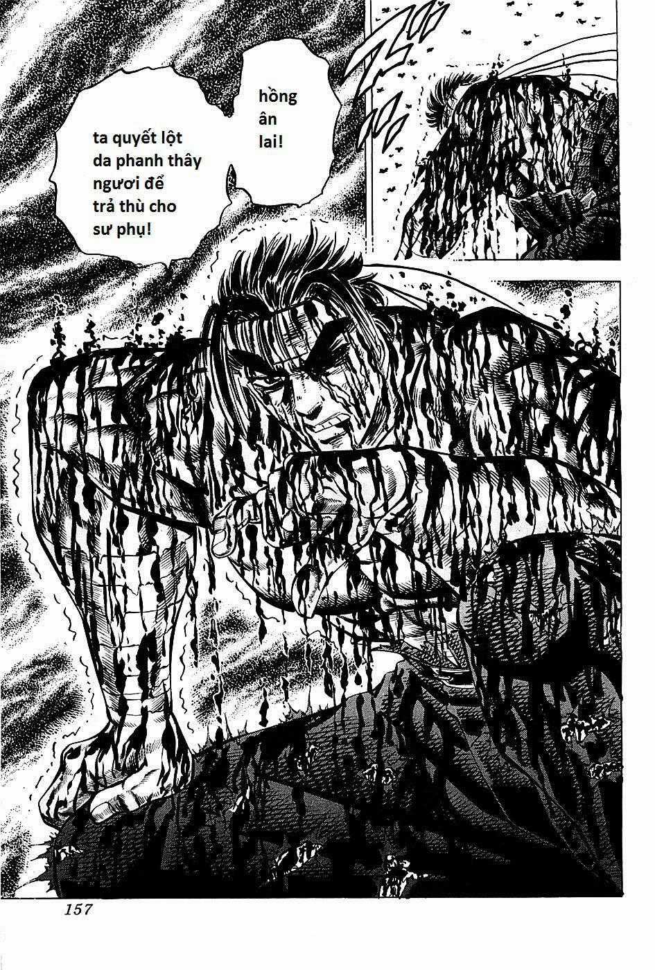 Akatsuki!! Otokojuku - Seinen Yo, Taishi Wo Idake Chapter 78 trang 23