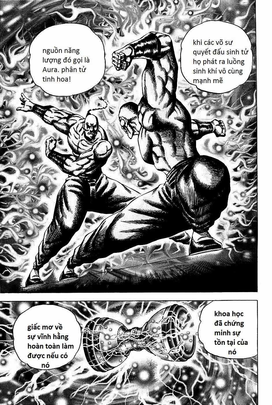 Akatsuki!! Otokojuku - Seinen Yo, Taishi Wo Idake Chapter 79 trang 10