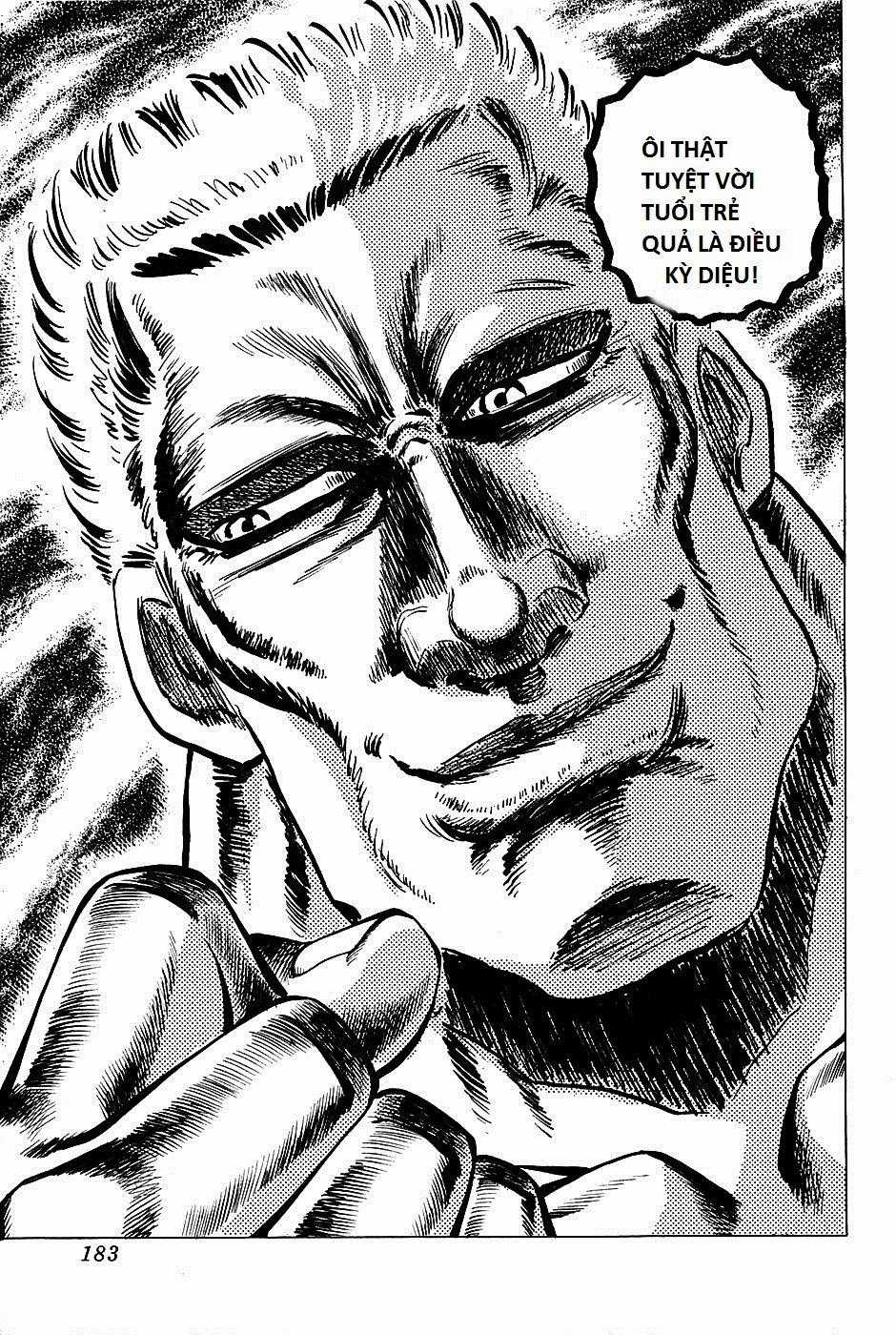 Akatsuki!! Otokojuku - Seinen Yo, Taishi Wo Idake Chapter 79 trang 23