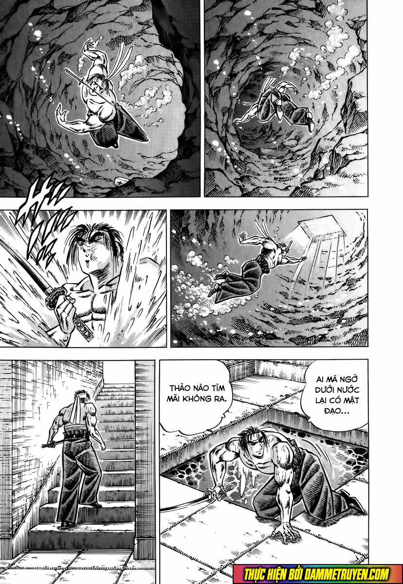 Akatsuki!! Otokojuku - Seinen Yo, Taishi Wo Idake Chapter 8 trang 12