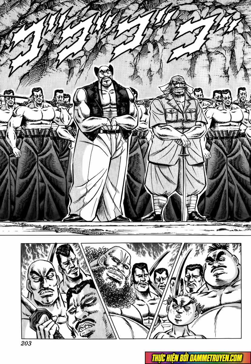 Akatsuki!! Otokojuku - Seinen Yo, Taishi Wo Idake Chapter 8 trang 14