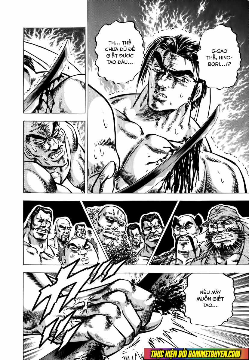 Akatsuki!! Otokojuku - Seinen Yo, Taishi Wo Idake Chapter 8 trang 17