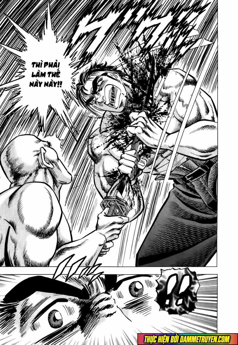 Akatsuki!! Otokojuku - Seinen Yo, Taishi Wo Idake Chapter 8 trang 18