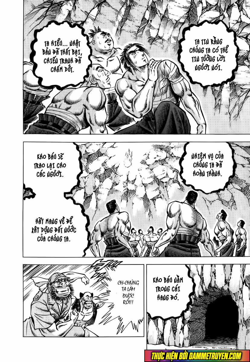 Akatsuki!! Otokojuku - Seinen Yo, Taishi Wo Idake Chapter 8 trang 21