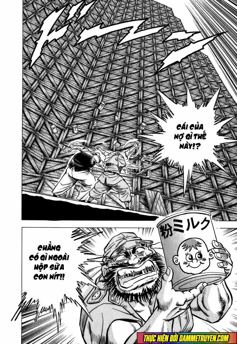 Akatsuki!! Otokojuku - Seinen Yo, Taishi Wo Idake Chapter 8 trang 23