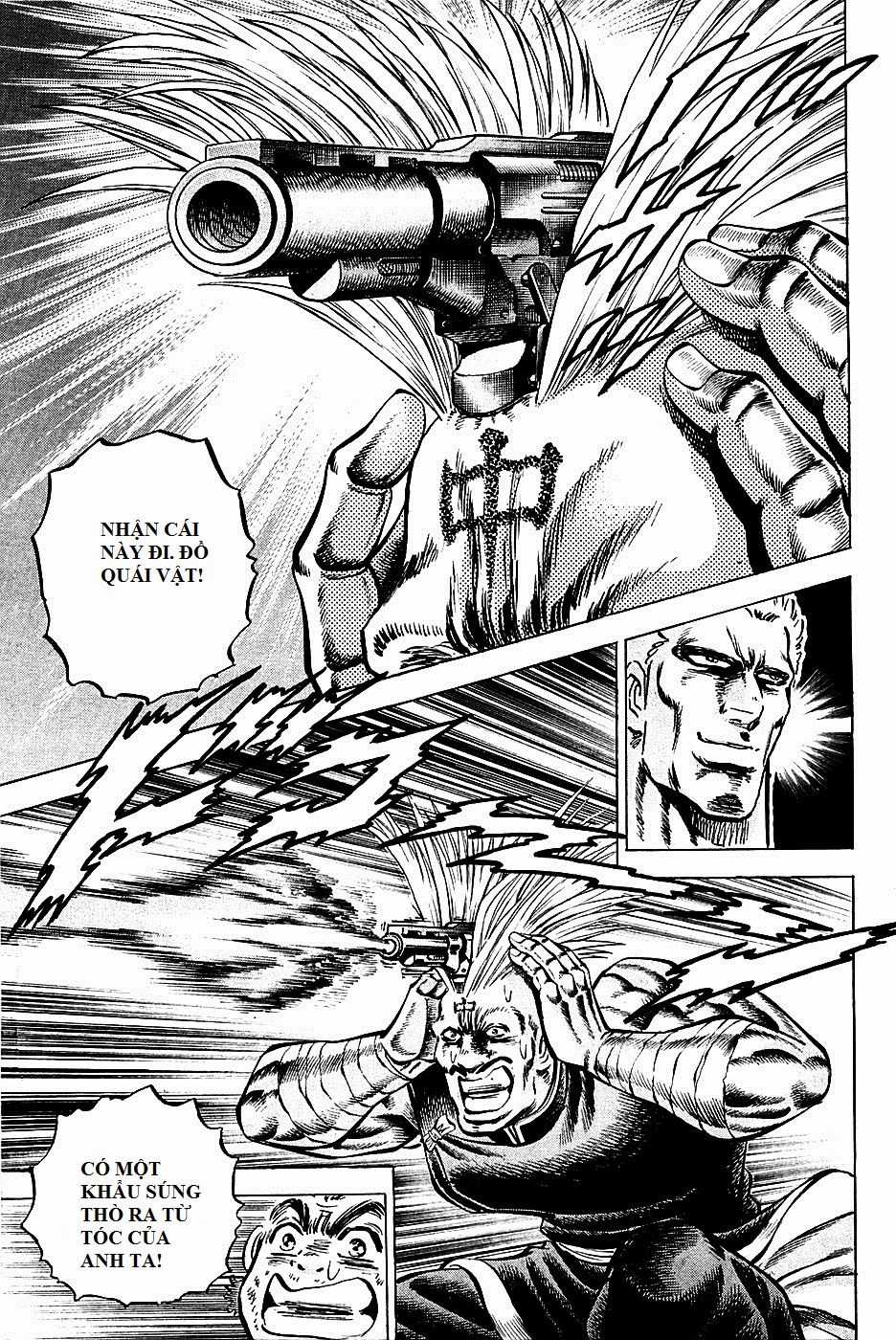 Akatsuki!! Otokojuku - Seinen Yo, Taishi Wo Idake Chapter 80 trang 13