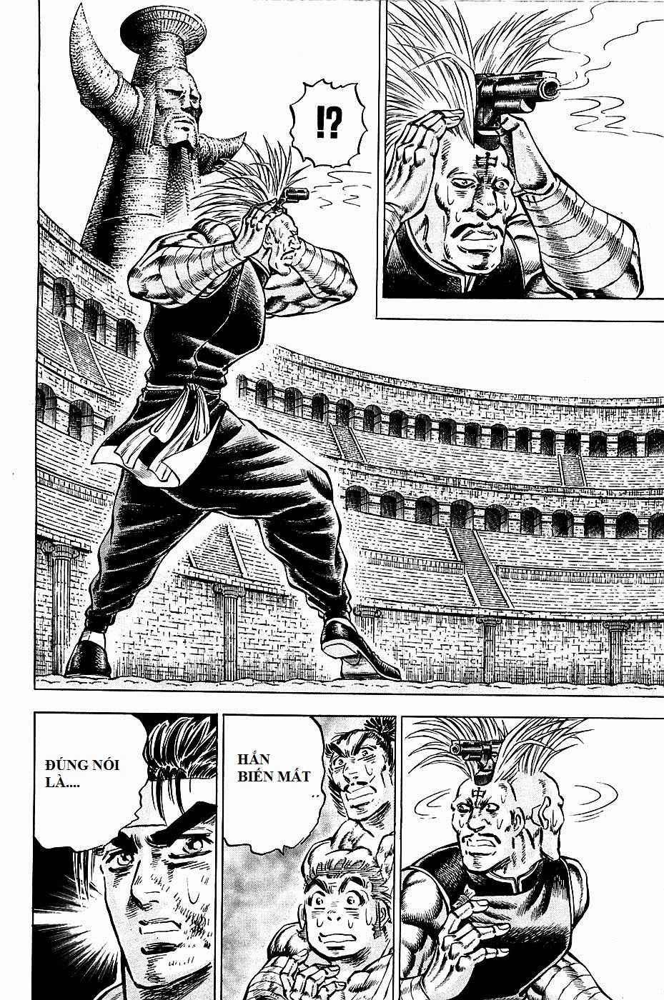 Akatsuki!! Otokojuku - Seinen Yo, Taishi Wo Idake Chapter 80 trang 14