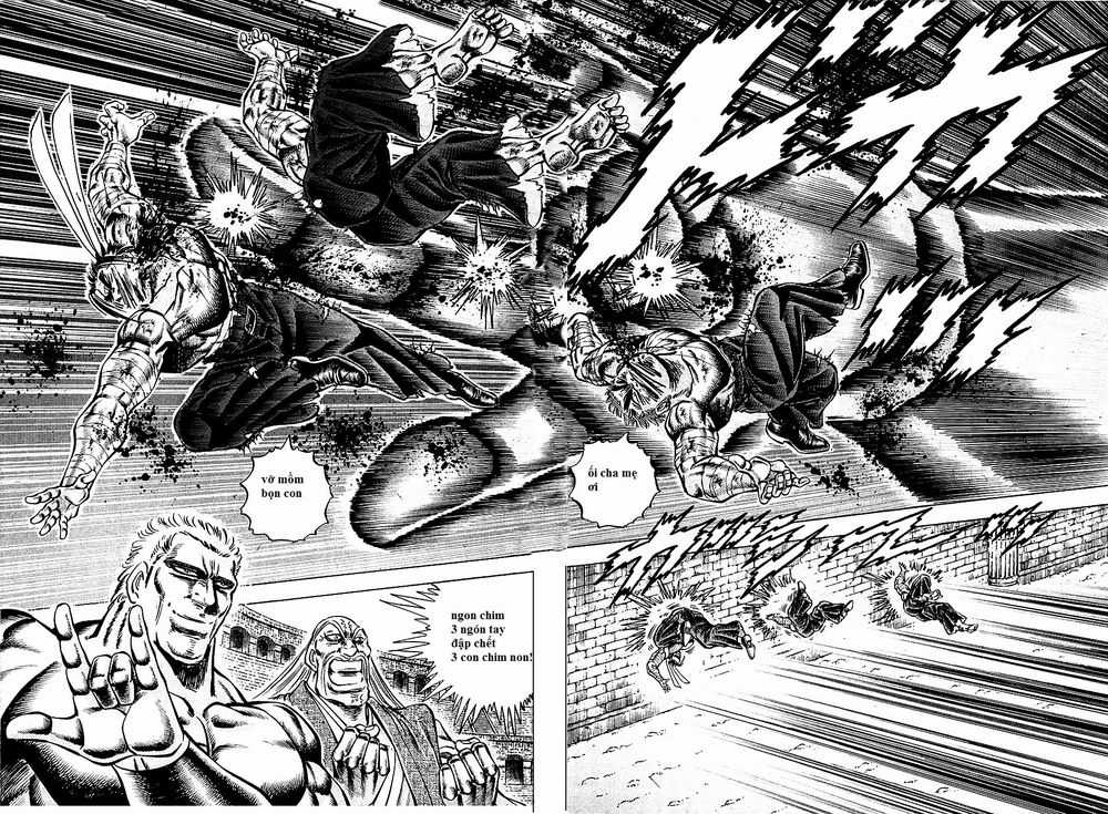 Akatsuki!! Otokojuku - Seinen Yo, Taishi Wo Idake Chapter 80 trang 20