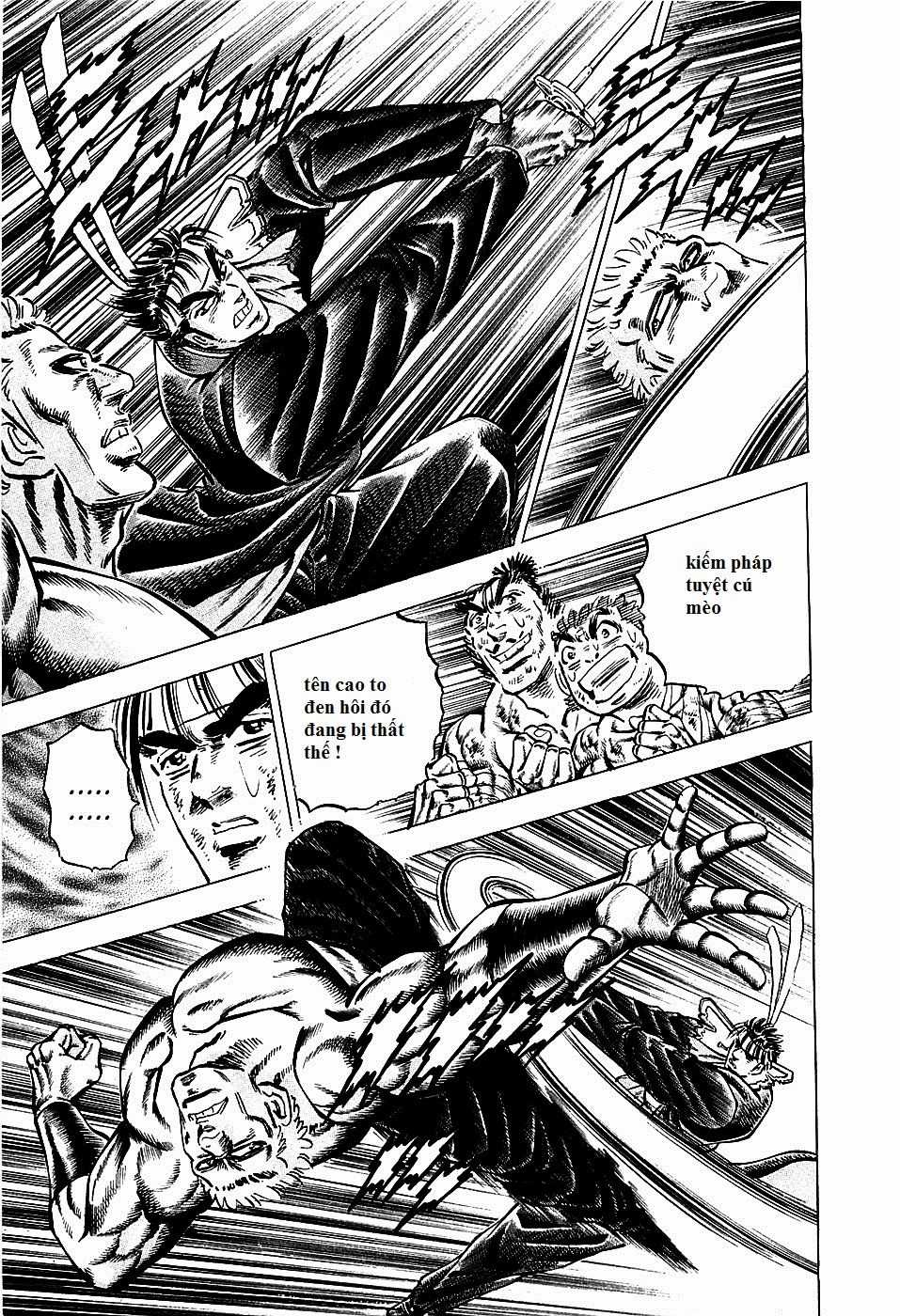 Akatsuki!! Otokojuku - Seinen Yo, Taishi Wo Idake Chapter 81 trang 13