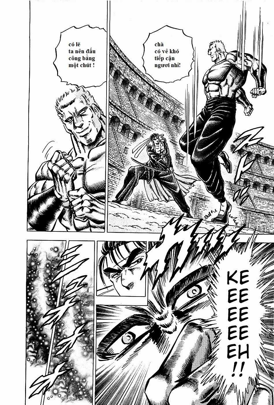 Akatsuki!! Otokojuku - Seinen Yo, Taishi Wo Idake Chapter 81 trang 15