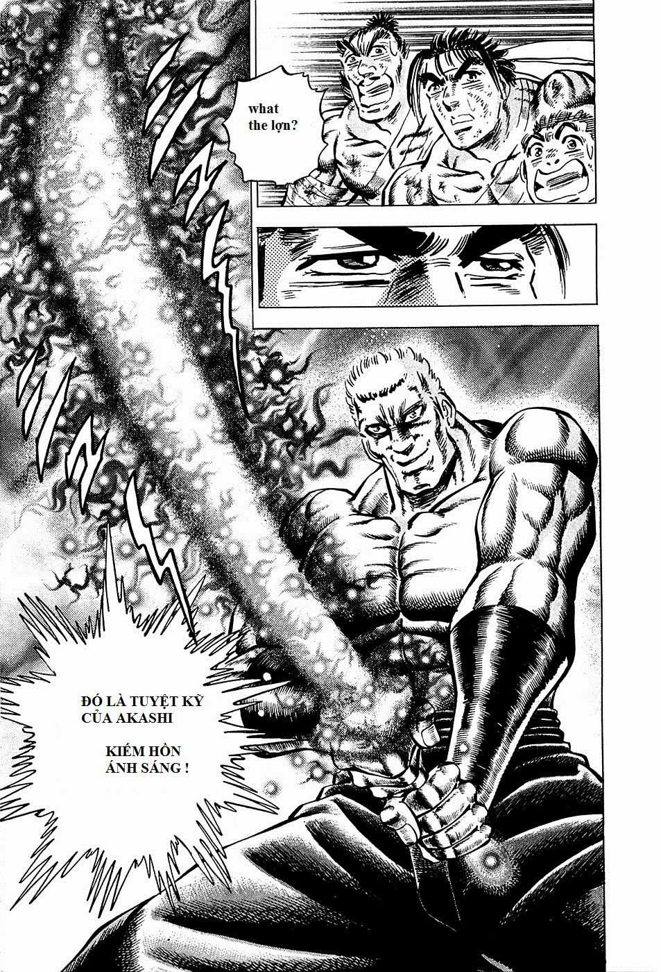 Akatsuki!! Otokojuku - Seinen Yo, Taishi Wo Idake Chapter 81 trang 16