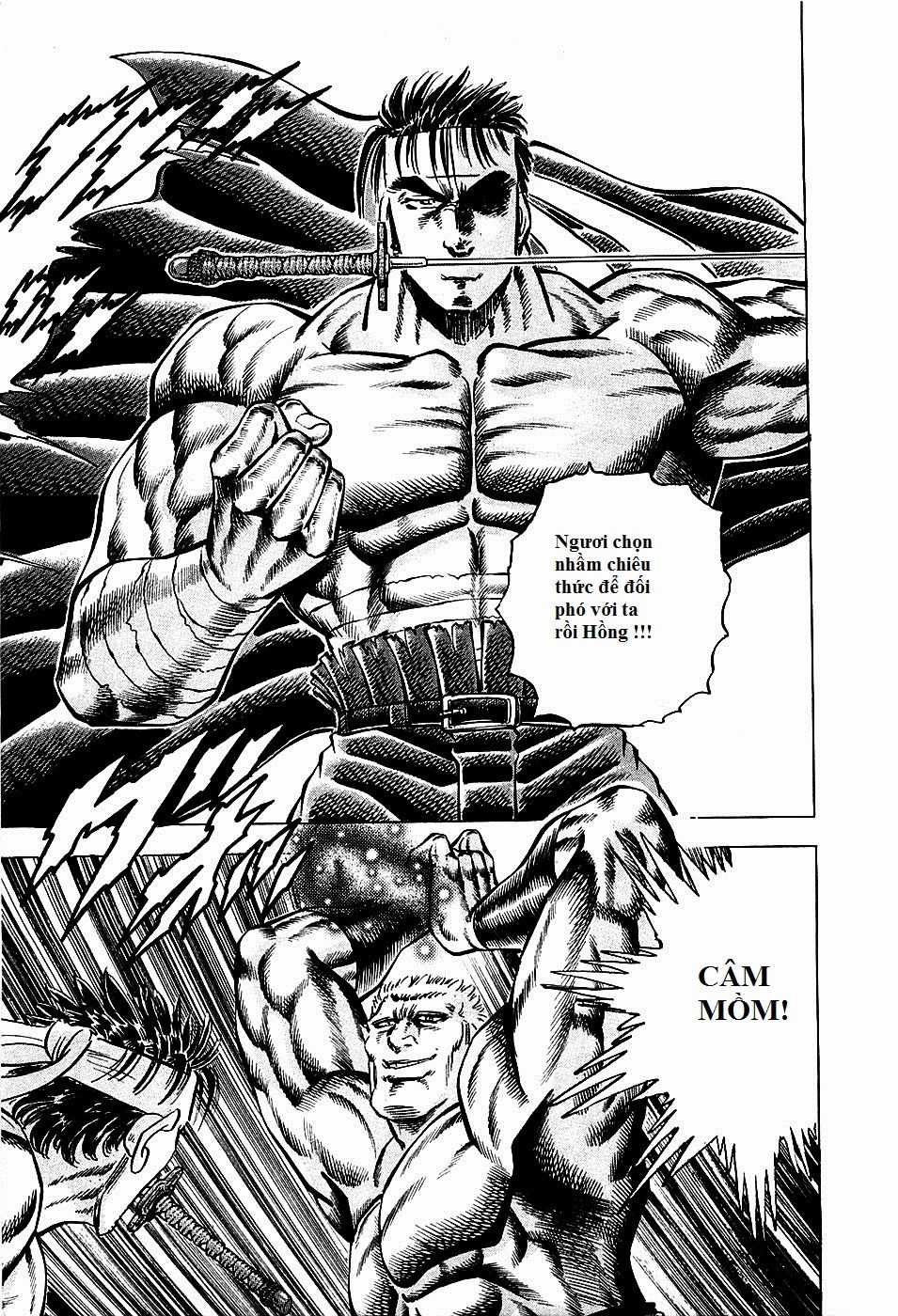 Akatsuki!! Otokojuku - Seinen Yo, Taishi Wo Idake Chapter 81 trang 18