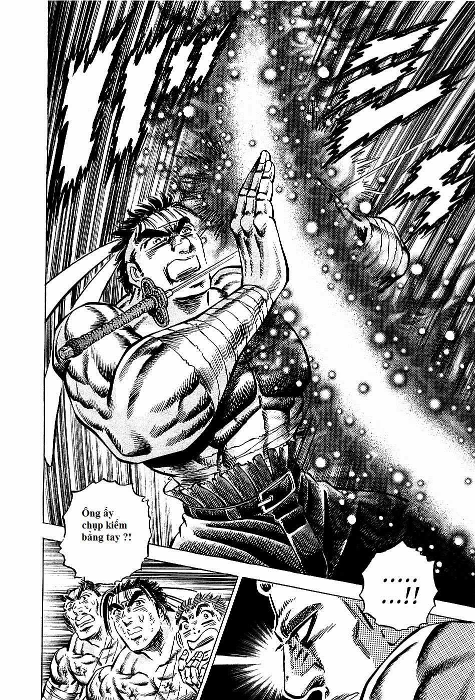 Akatsuki!! Otokojuku - Seinen Yo, Taishi Wo Idake Chapter 81 trang 19