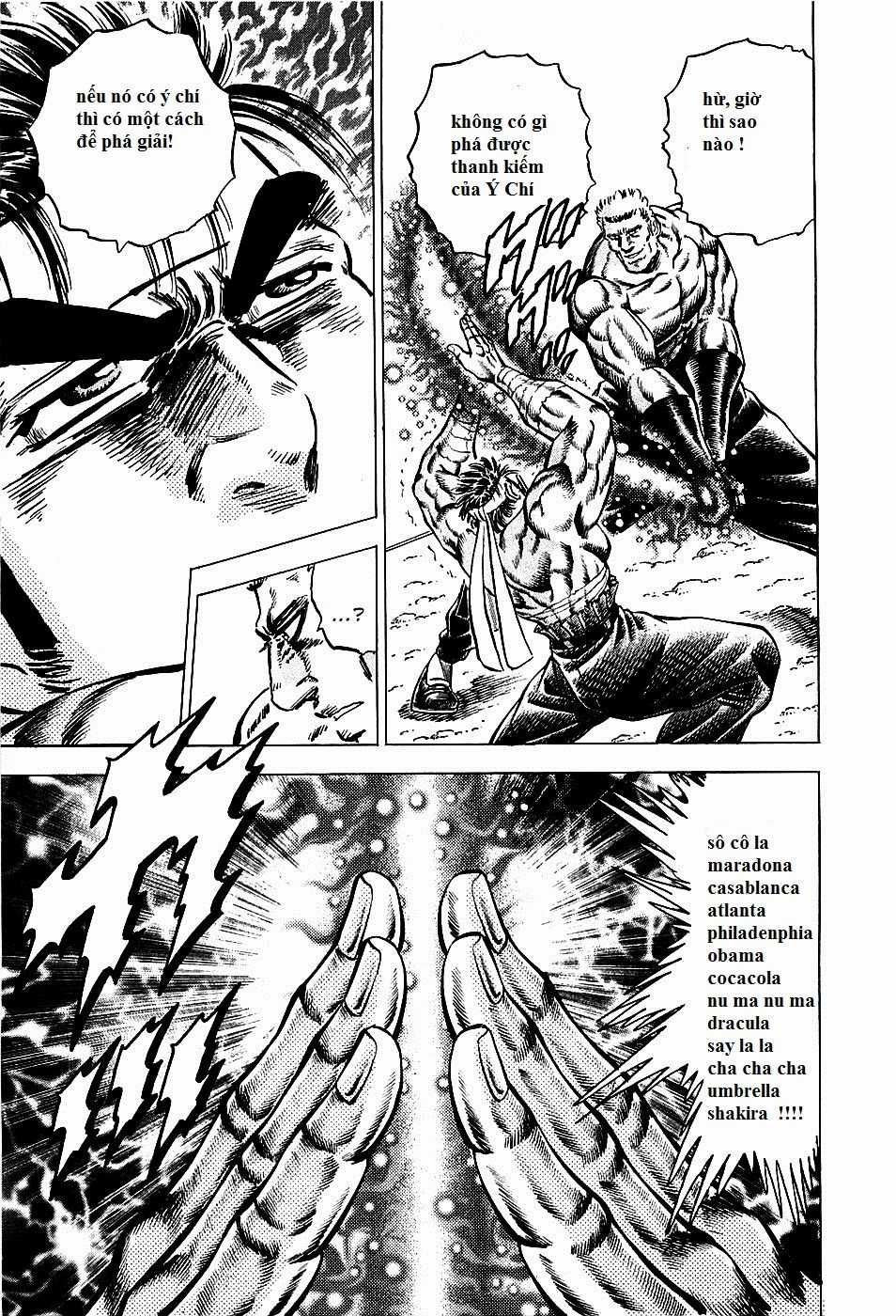 Akatsuki!! Otokojuku - Seinen Yo, Taishi Wo Idake Chapter 81 trang 20