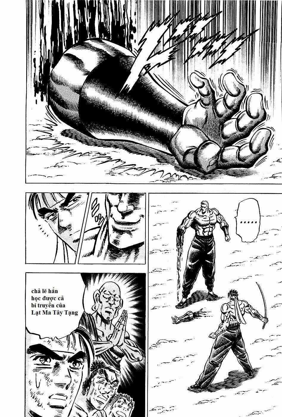 Akatsuki!! Otokojuku - Seinen Yo, Taishi Wo Idake Chapter 81 trang 23