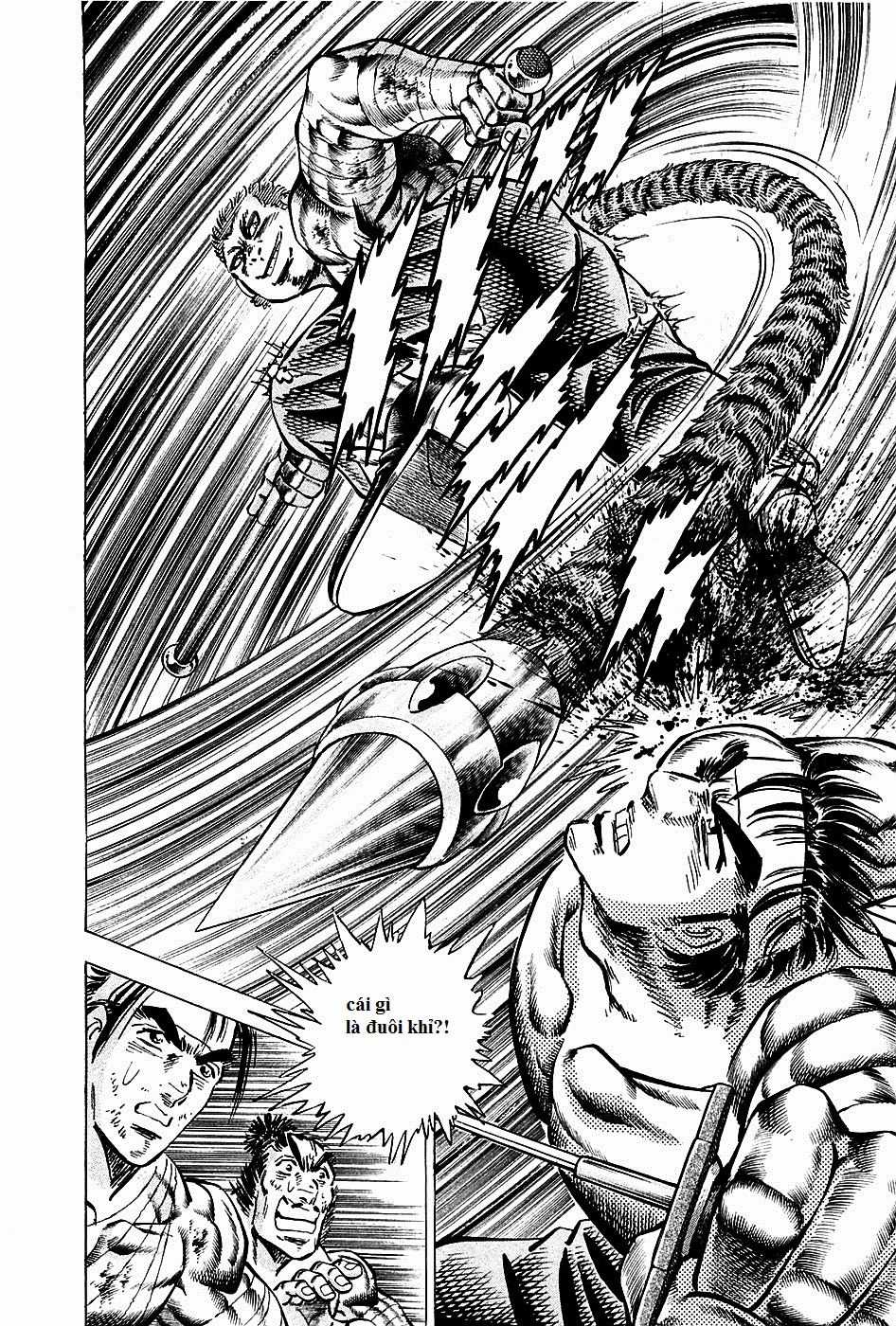 Akatsuki!! Otokojuku - Seinen Yo, Taishi Wo Idake Chapter 82 trang 10