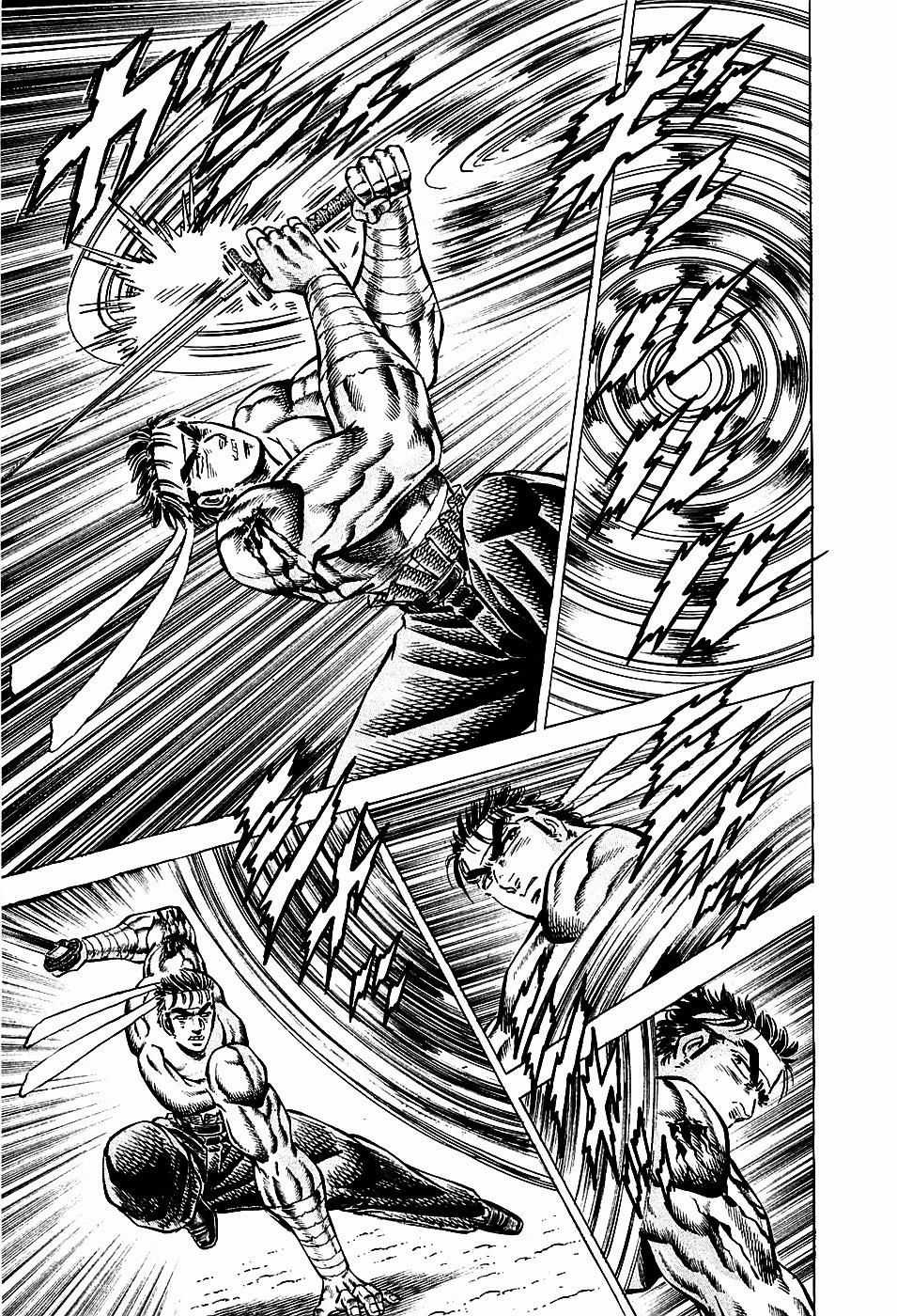 Akatsuki!! Otokojuku - Seinen Yo, Taishi Wo Idake Chapter 82 trang 13