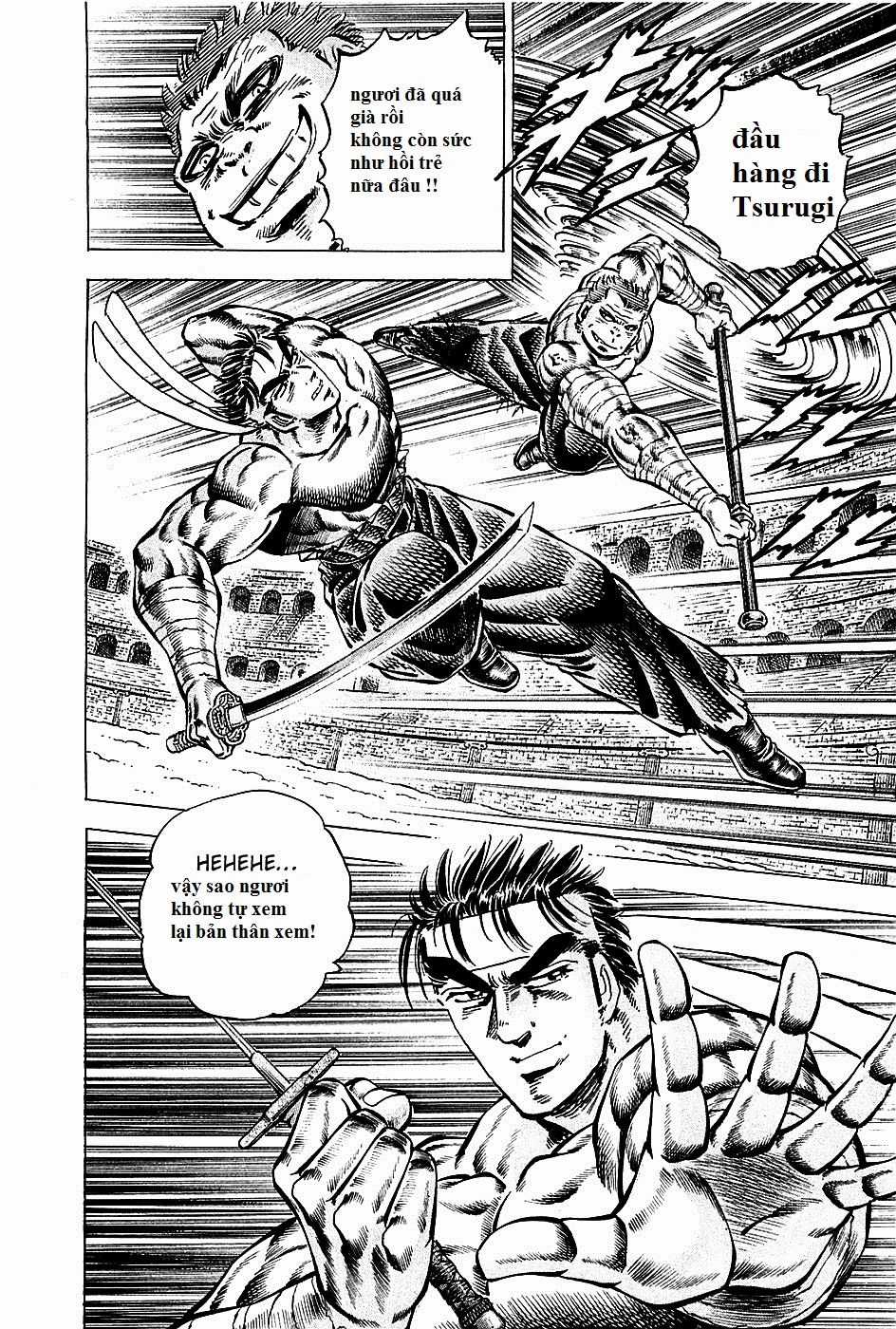 Akatsuki!! Otokojuku - Seinen Yo, Taishi Wo Idake Chapter 82 trang 14