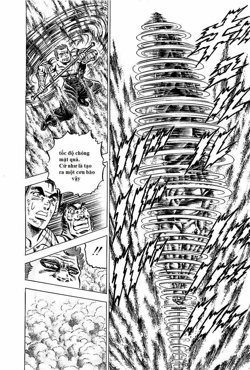 Akatsuki!! Otokojuku - Seinen Yo, Taishi Wo Idake Chapter 82 trang 16