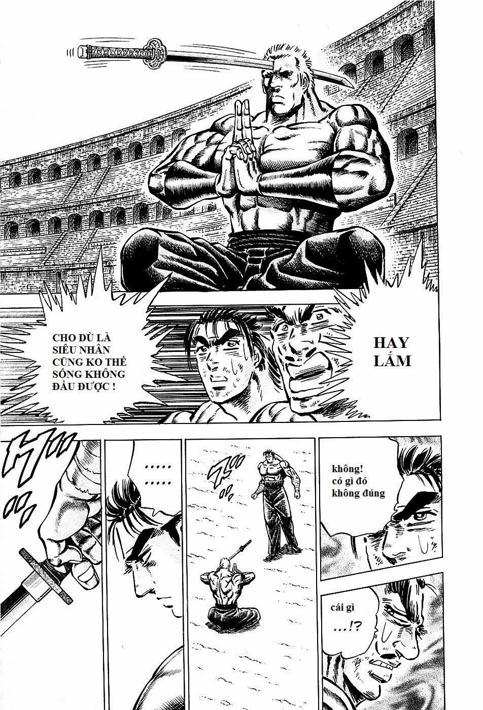 Akatsuki!! Otokojuku - Seinen Yo, Taishi Wo Idake Chapter 82 trang 21