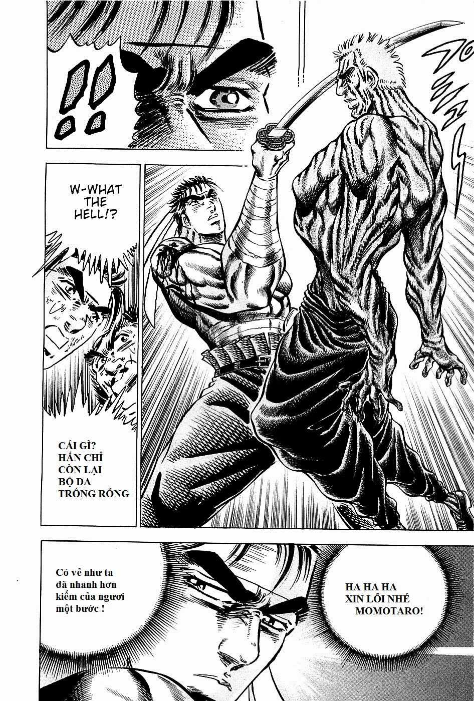 Akatsuki!! Otokojuku - Seinen Yo, Taishi Wo Idake Chapter 82 trang 22