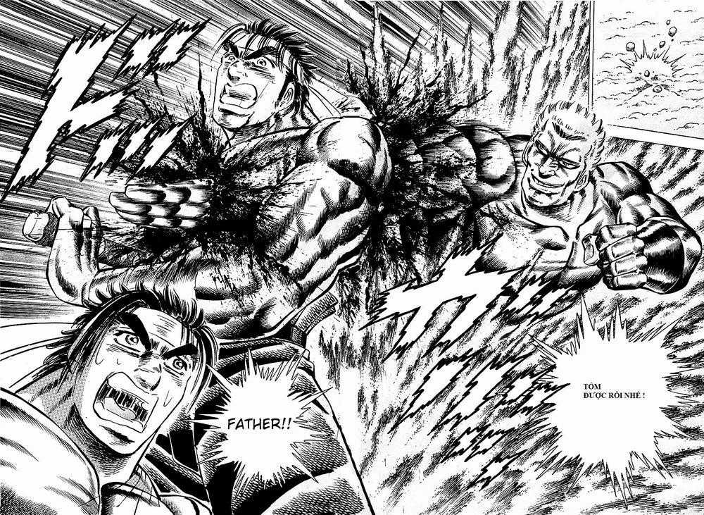 Akatsuki!! Otokojuku - Seinen Yo, Taishi Wo Idake Chapter 82 trang 24