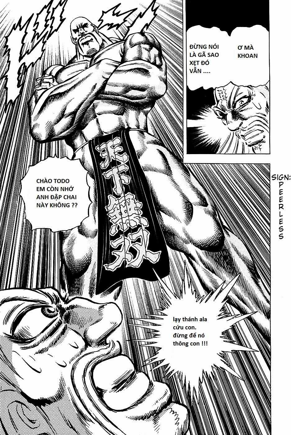 Akatsuki!! Otokojuku - Seinen Yo, Taishi Wo Idake Chapter 83 trang 18