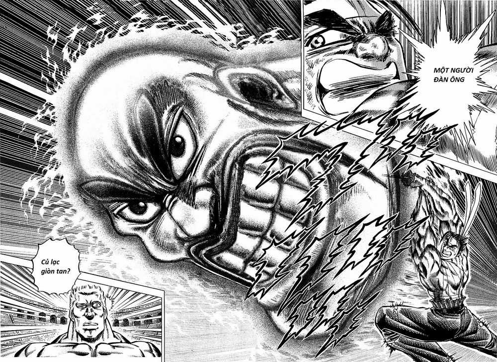 Akatsuki!! Otokojuku - Seinen Yo, Taishi Wo Idake Chapter 84 trang 18