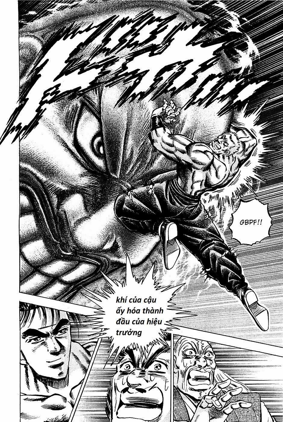 Akatsuki!! Otokojuku - Seinen Yo, Taishi Wo Idake Chapter 84 trang 19