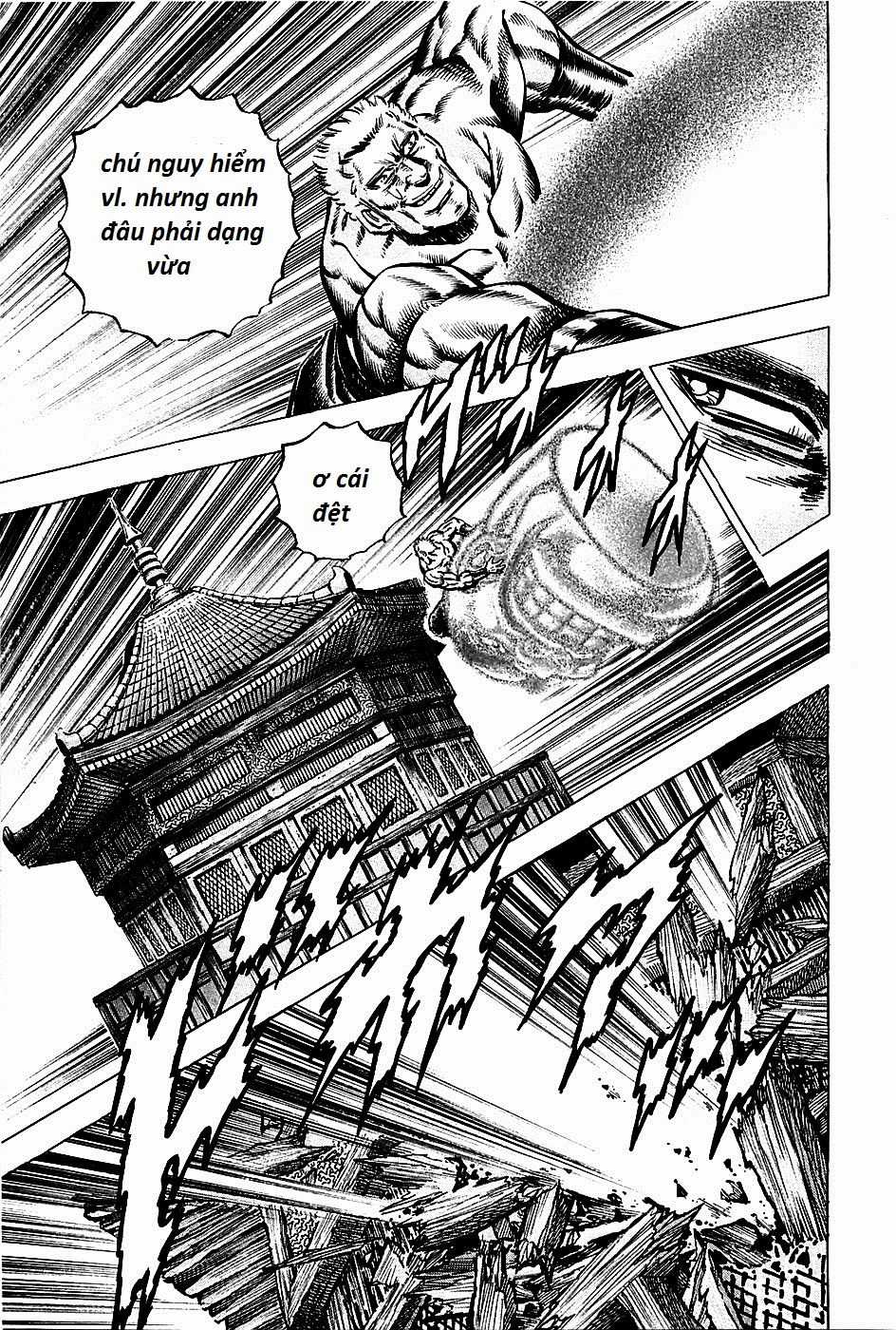 Akatsuki!! Otokojuku - Seinen Yo, Taishi Wo Idake Chapter 84 trang 20