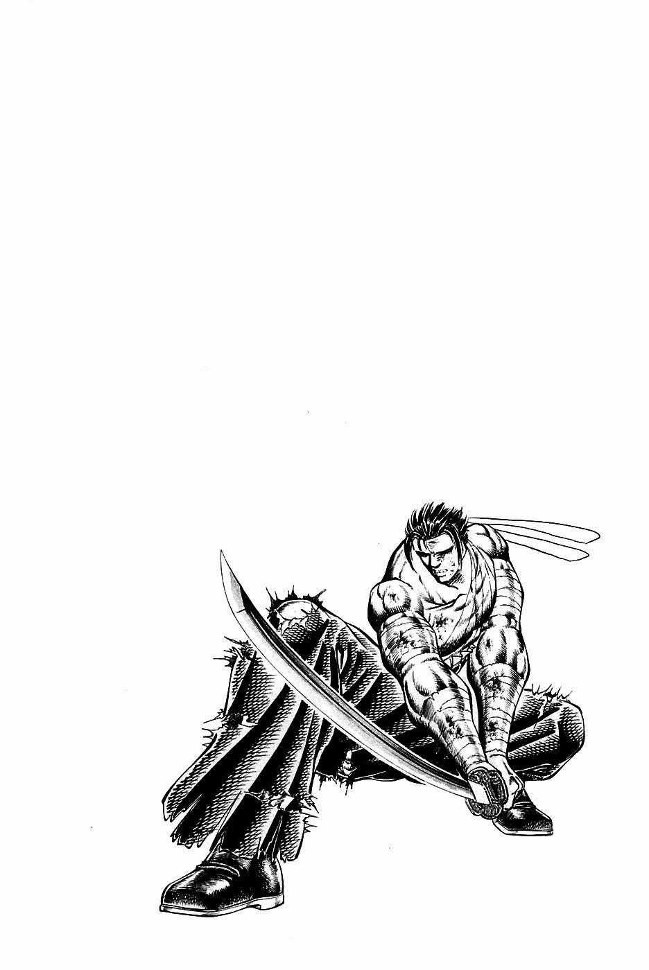 Akatsuki!! Otokojuku - Seinen Yo, Taishi Wo Idake Chapter 84 trang 24