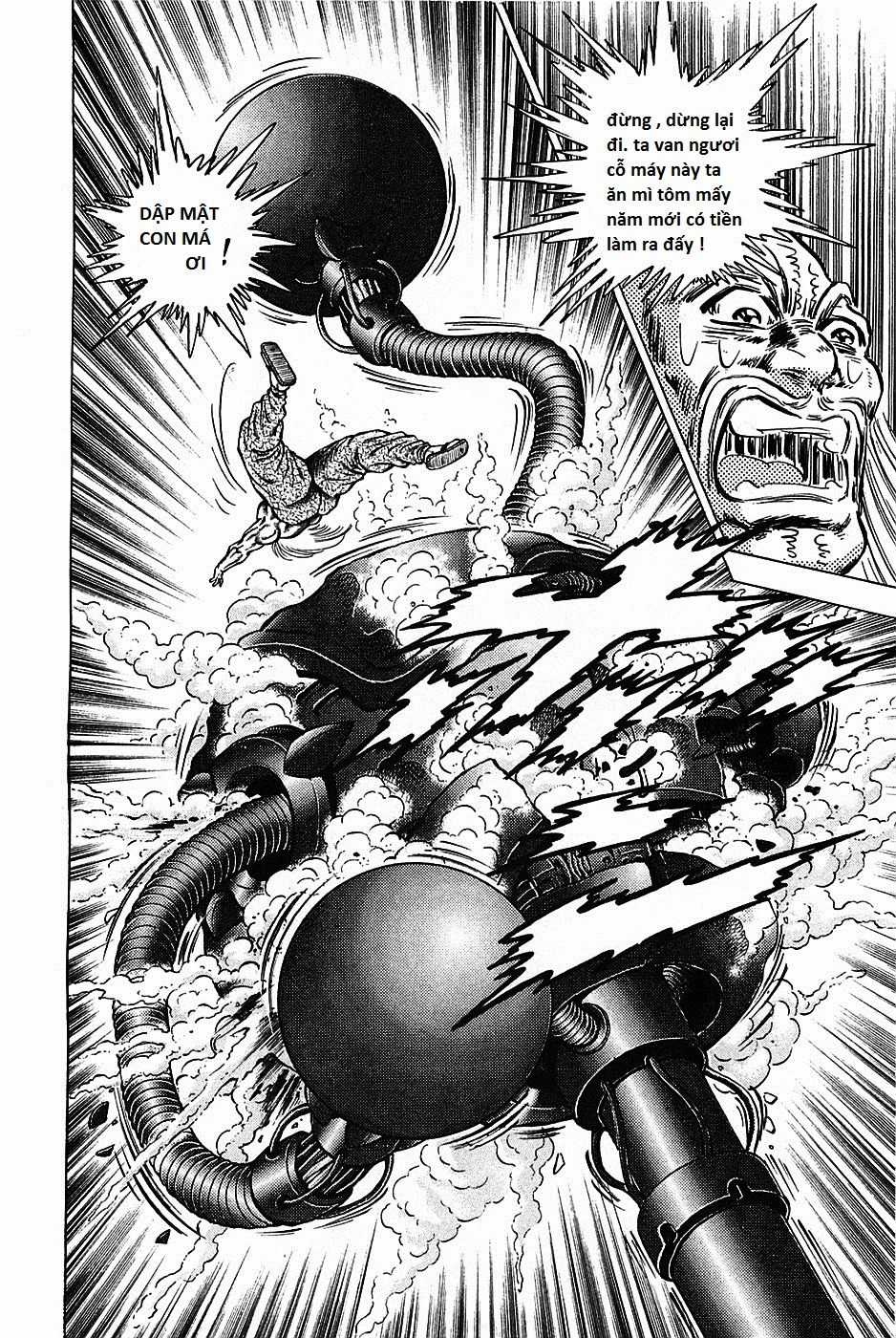 Akatsuki!! Otokojuku - Seinen Yo, Taishi Wo Idake Chapter 85 trang 14